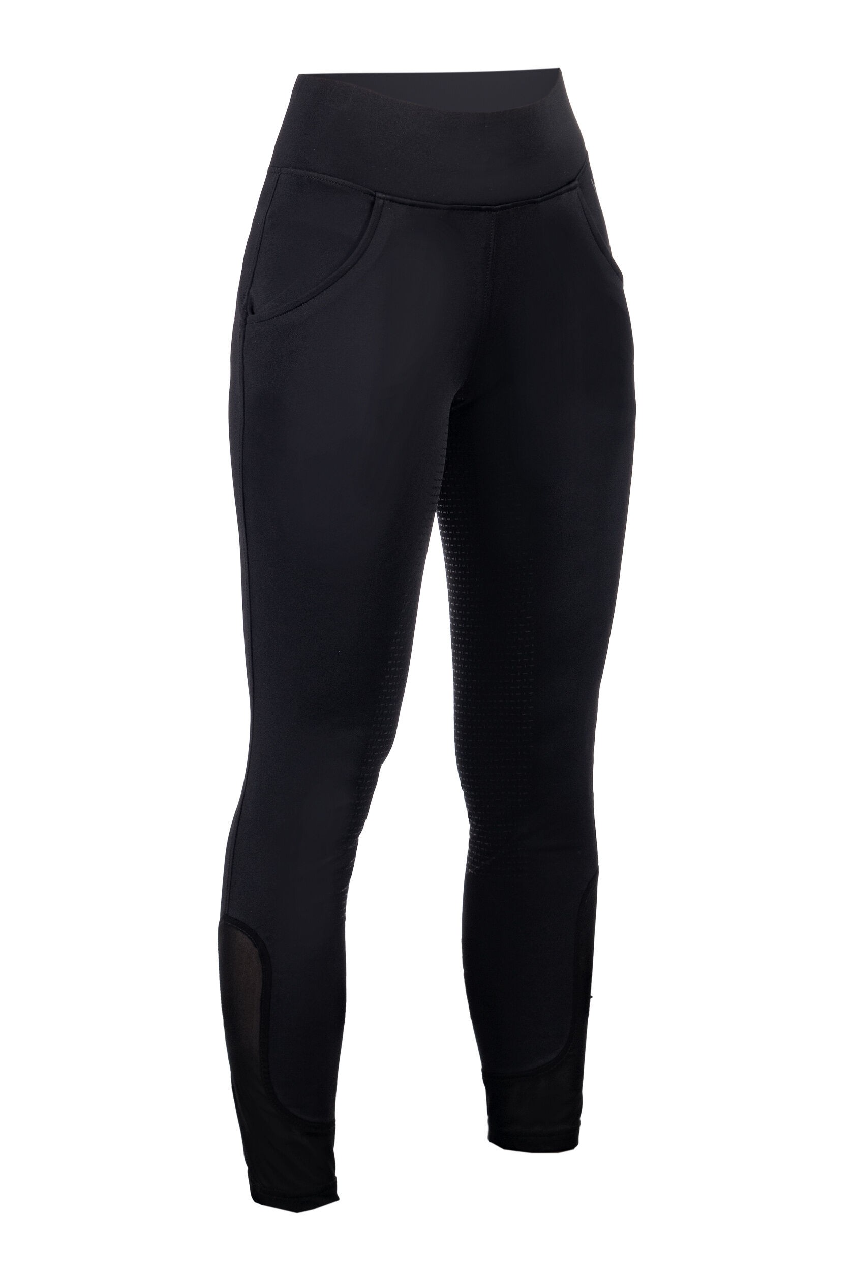 HKM Reitleggings "Tammy" Silikon-Vollbesatz