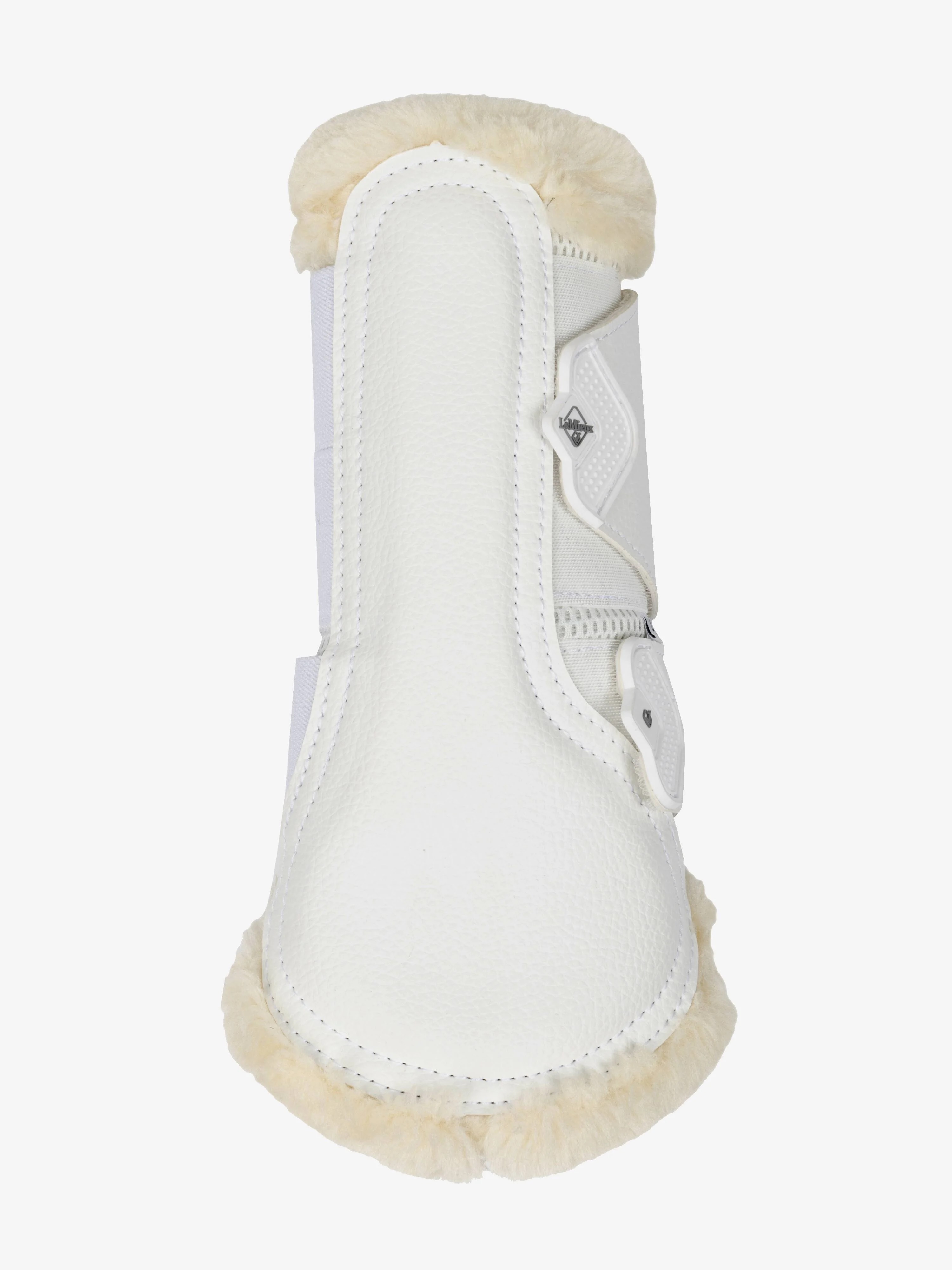 LeMieux Fleece Edged Mesh Brushing Boots, Gamaschen, Arbeitsgamaschen