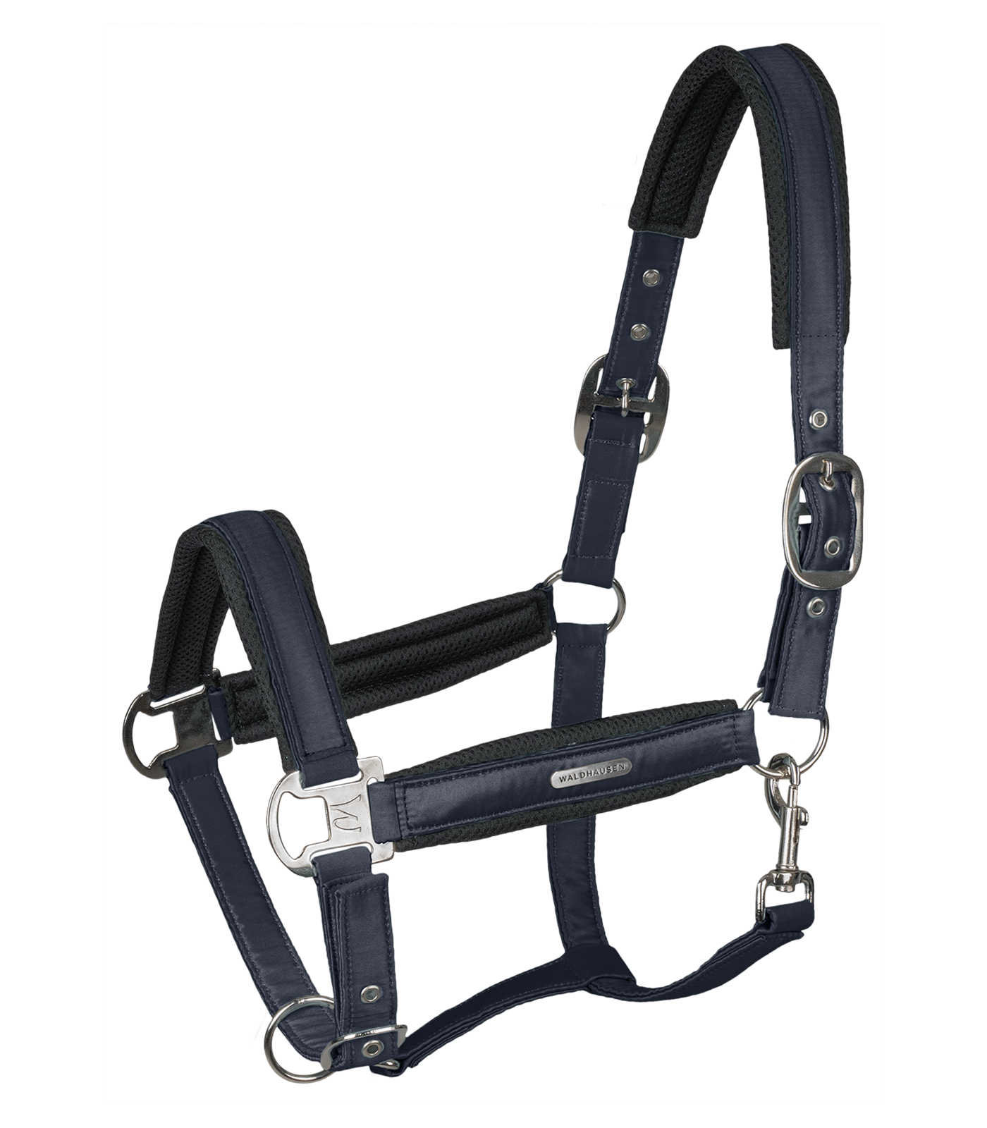 Waldhausen Halfter "Breath",anthrazit,Vollblut,Sale