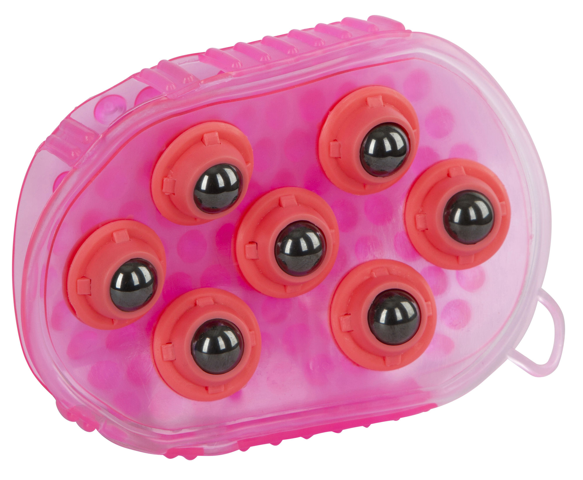 Covalliero Magnet-Massagestriegel