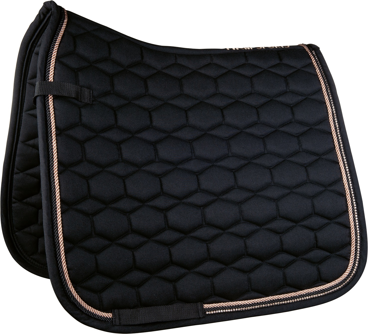 Schabracke "Rosegold Glamour" Style