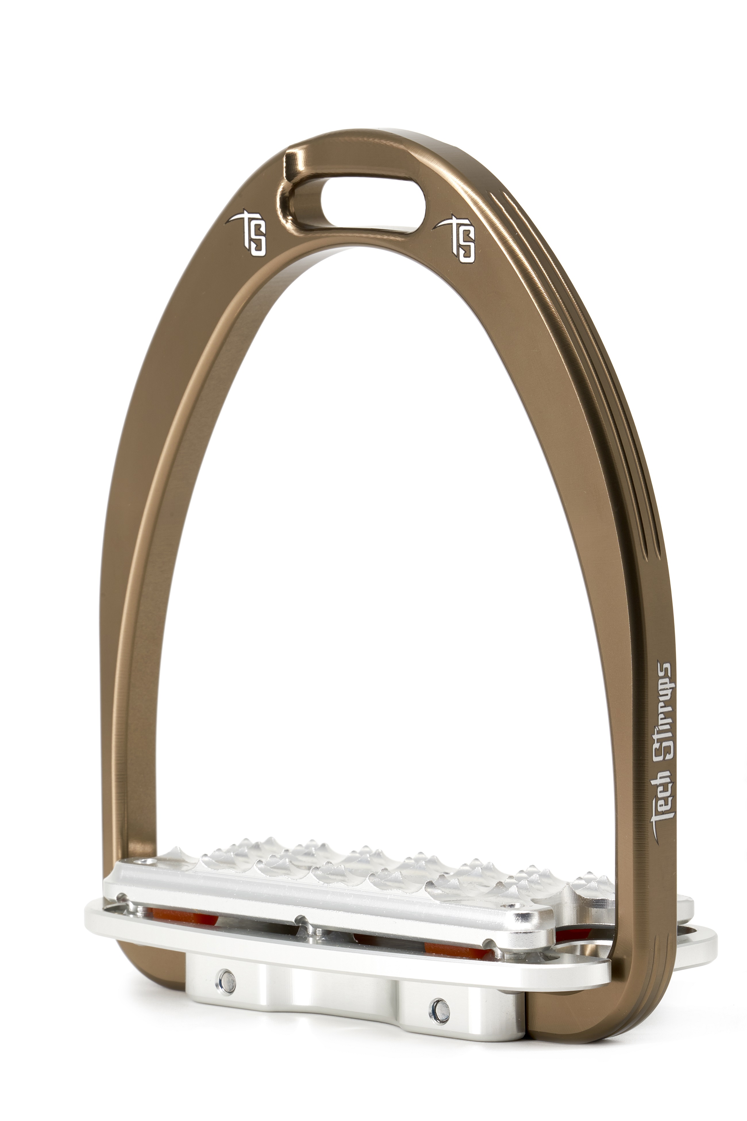 Tech Stirrups Steigbügel Siena Plus, Springen, Cross Country
