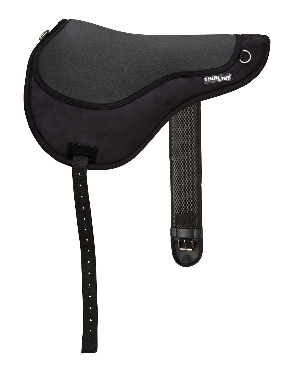 ThinLine Comfort Bareback Saddle Pad, Sattelpad, Reitpad