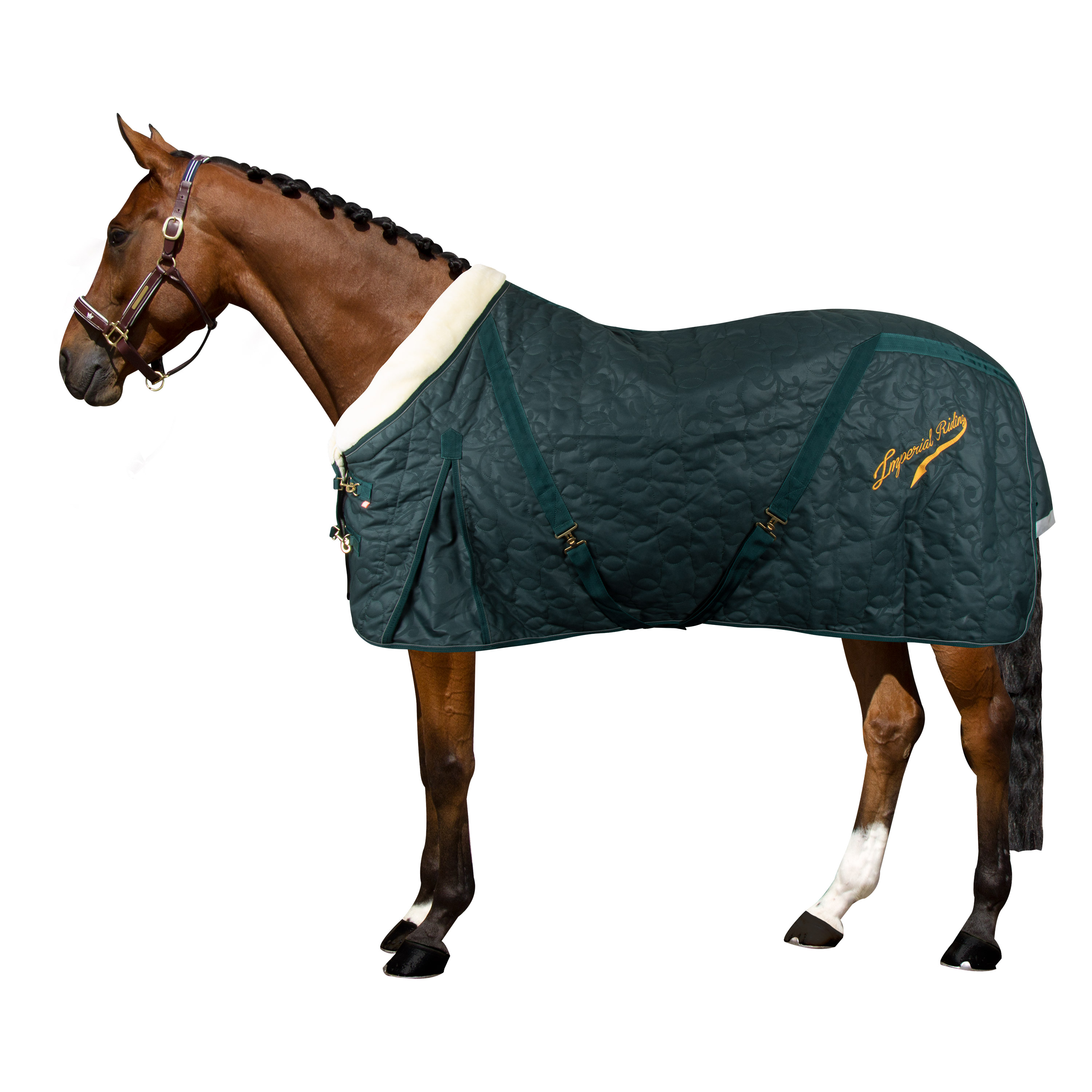 Imperial Riding Stalldecke IHRSuper-dry, 100g Füllung