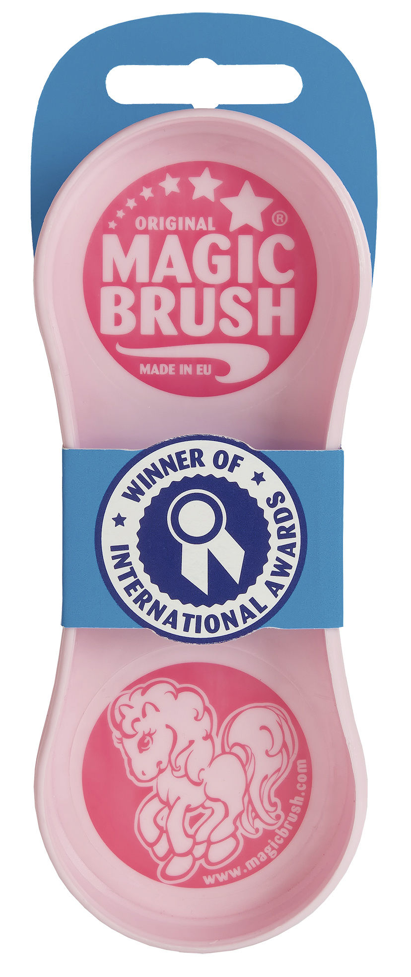 Magic Brush Pink Pony, pink