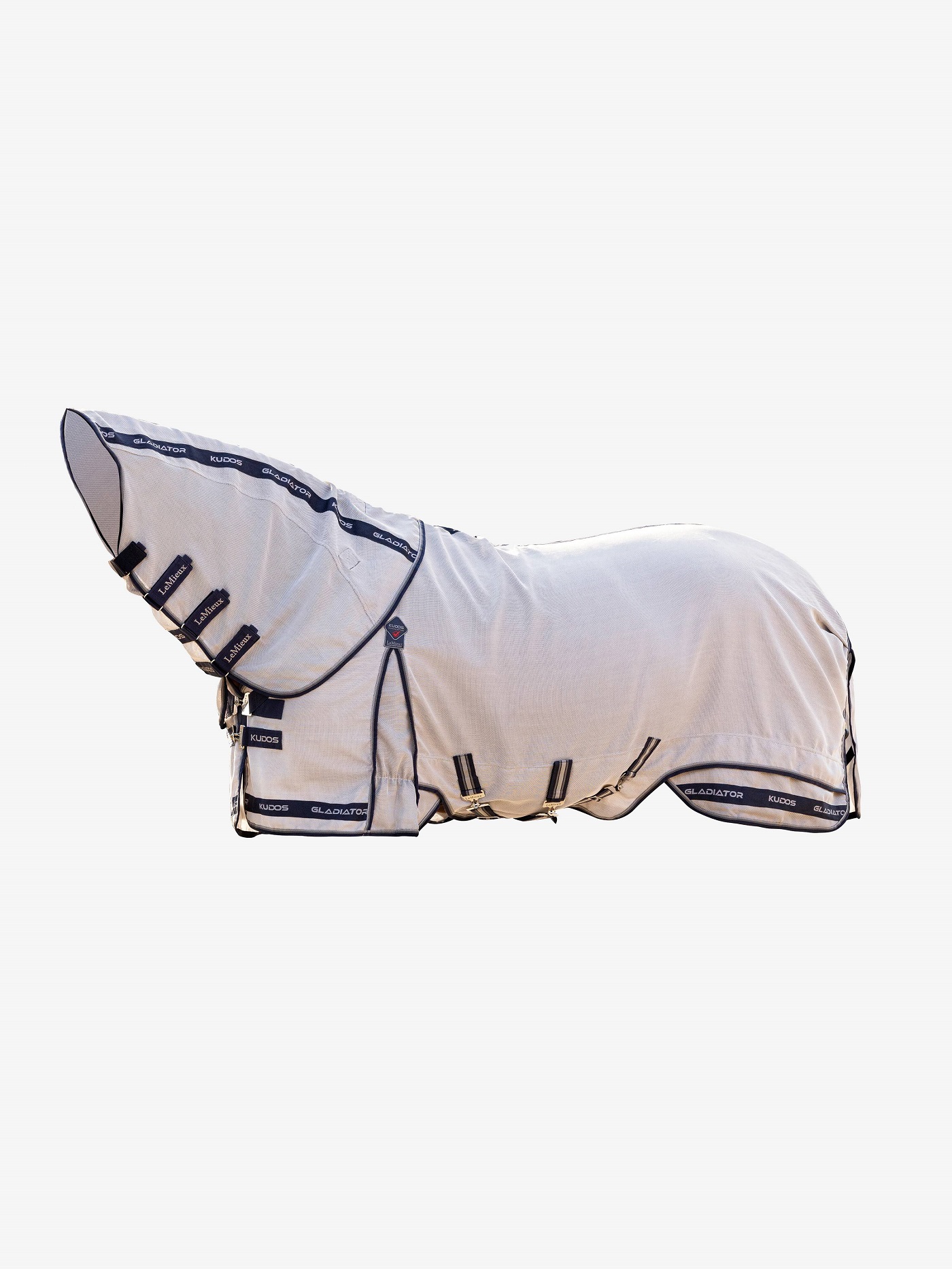 LeMieux Kudos Gladiator Fliegendecke, Fly Rug, Fliegenschutz