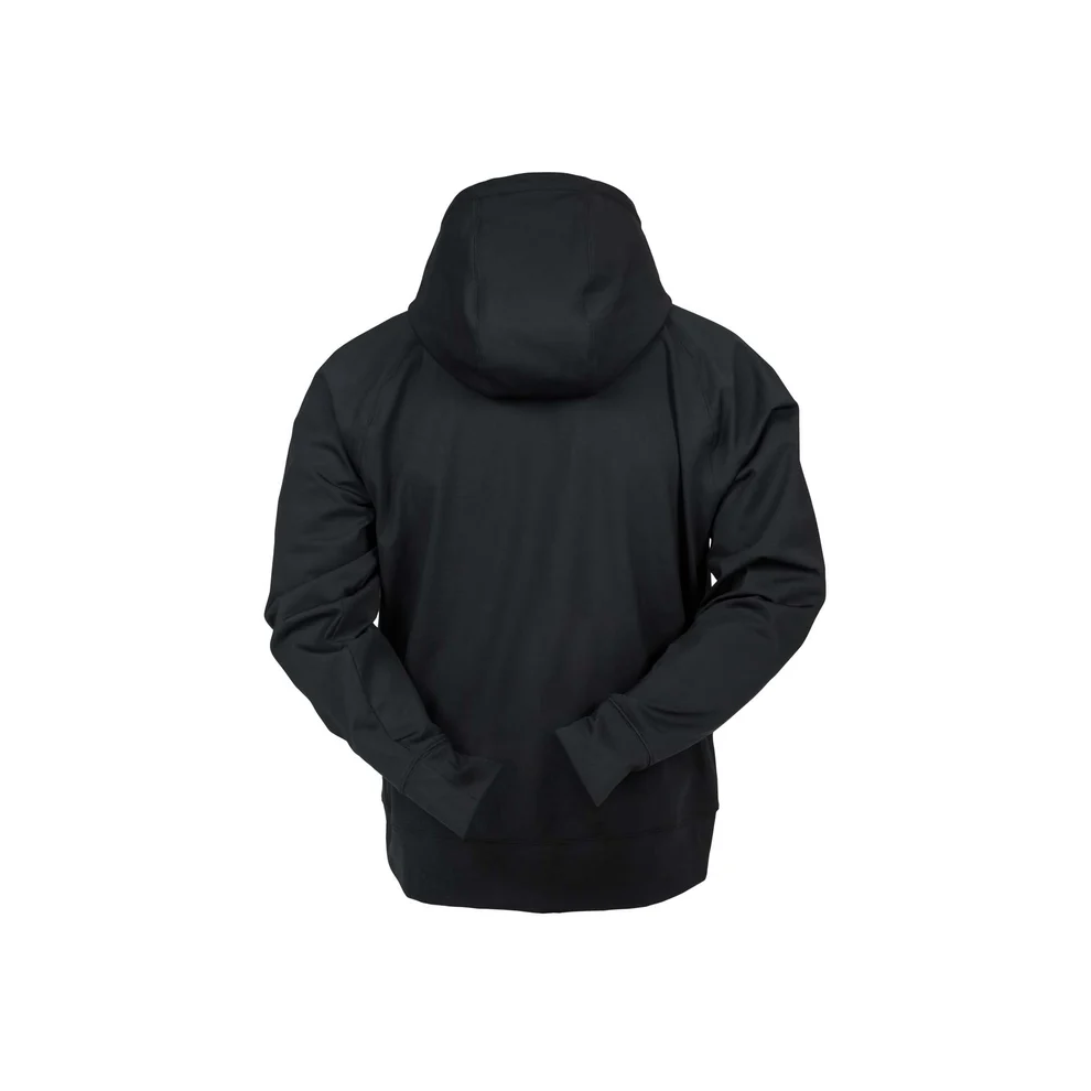 Back on Track OUTTRAKK Herren-Hoodie,schwarz