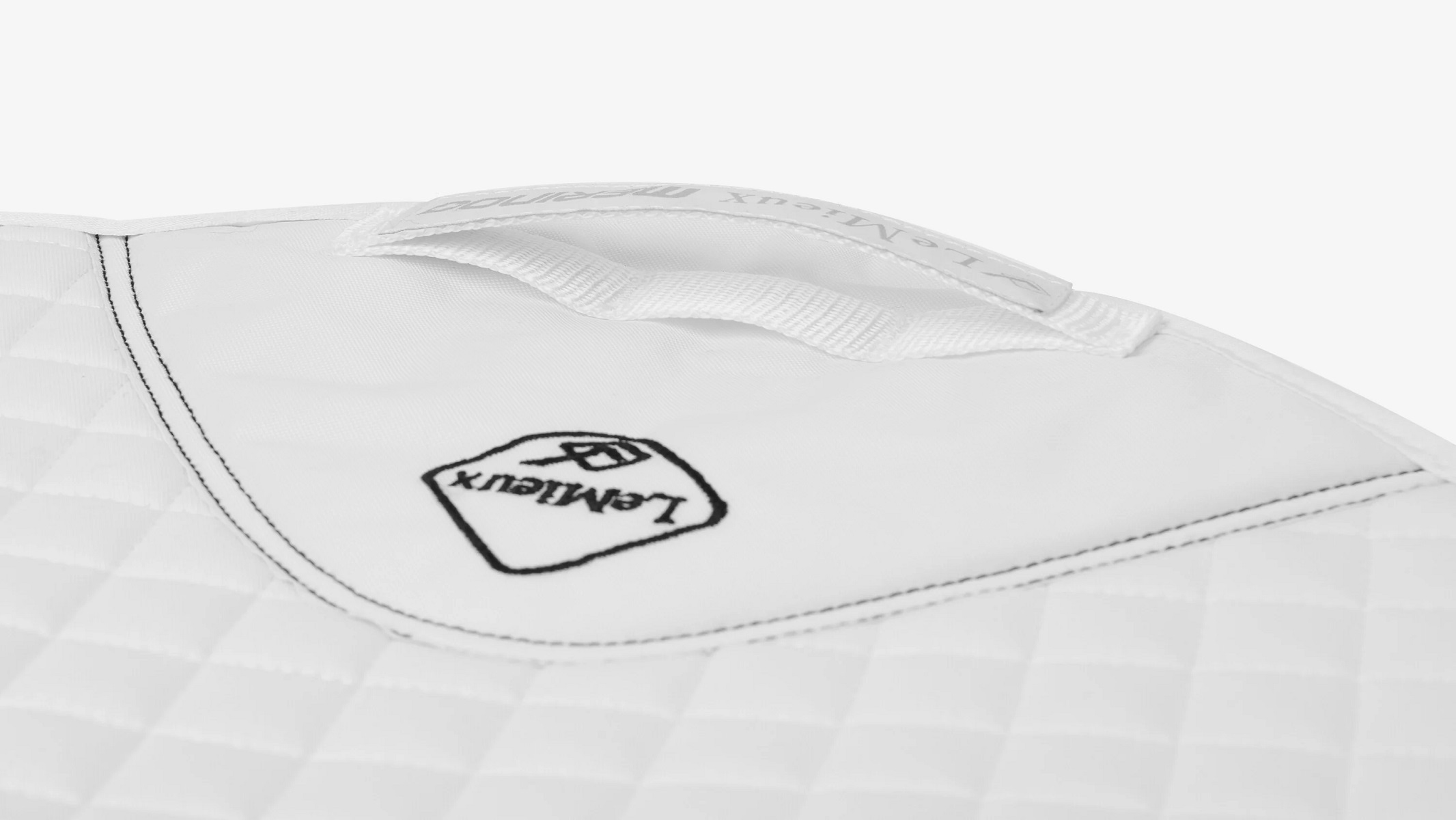 LeMieux Merino+ Close Contact Springschabracke, Satteldecke