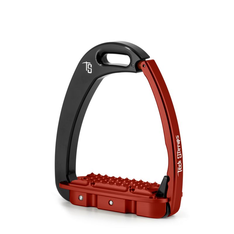 Tech Stirrups Steigbügel Venice Young EVO, Kinder, Sicherheitssteigbügel