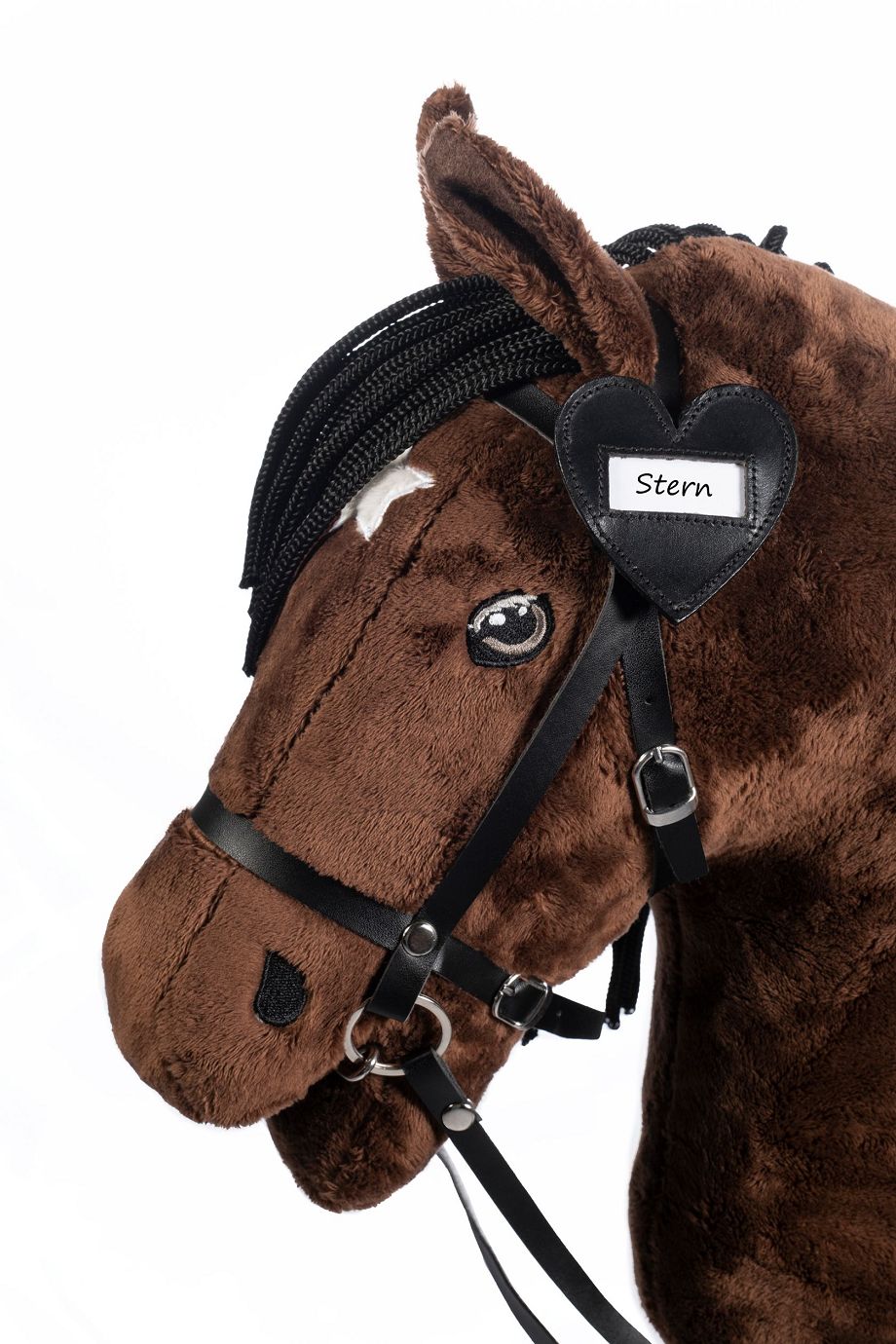 Trensenanhänger "Hobby Horsing" Herz Form,Sale