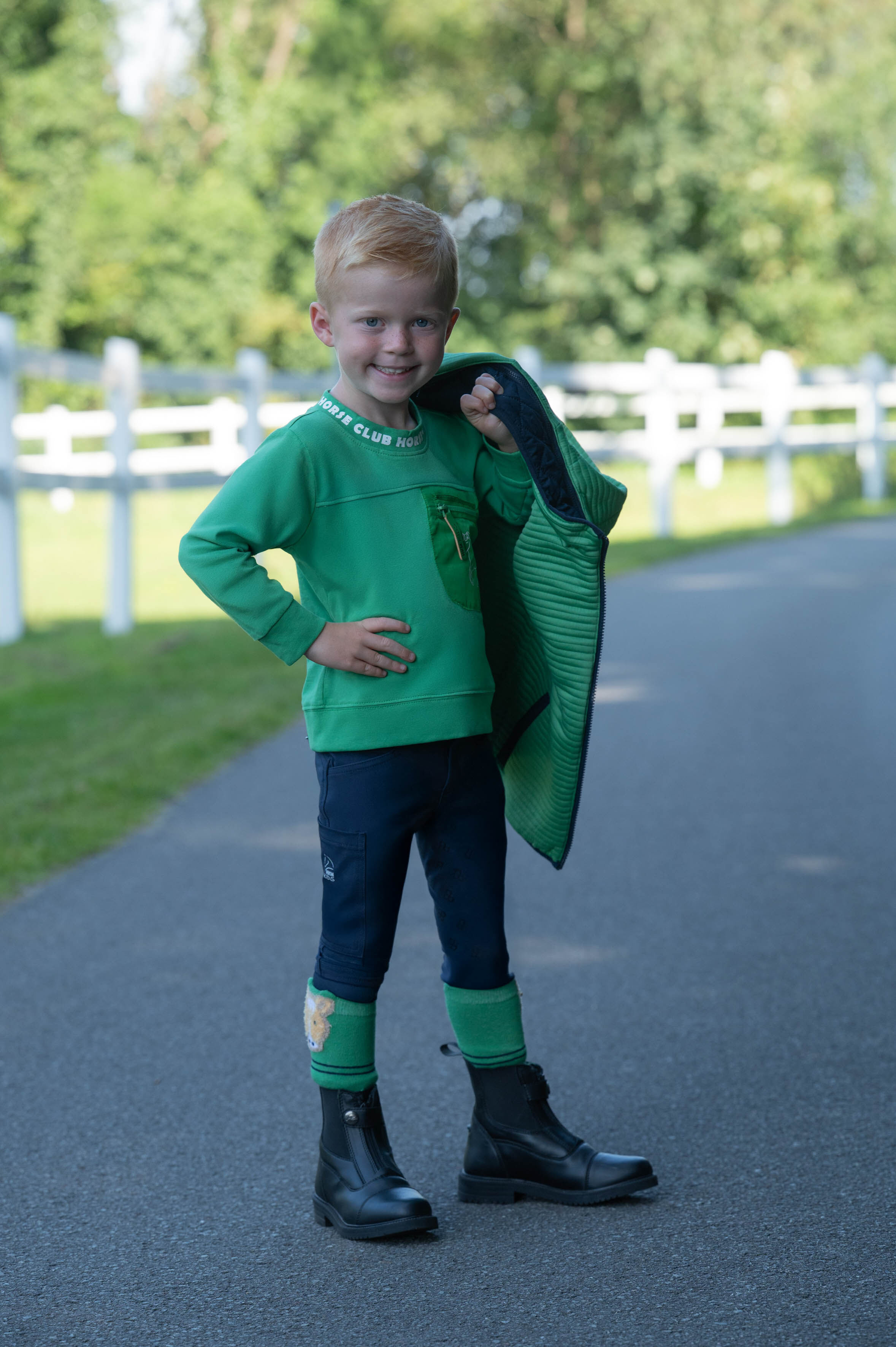 HKM Reitsocken "Maui"