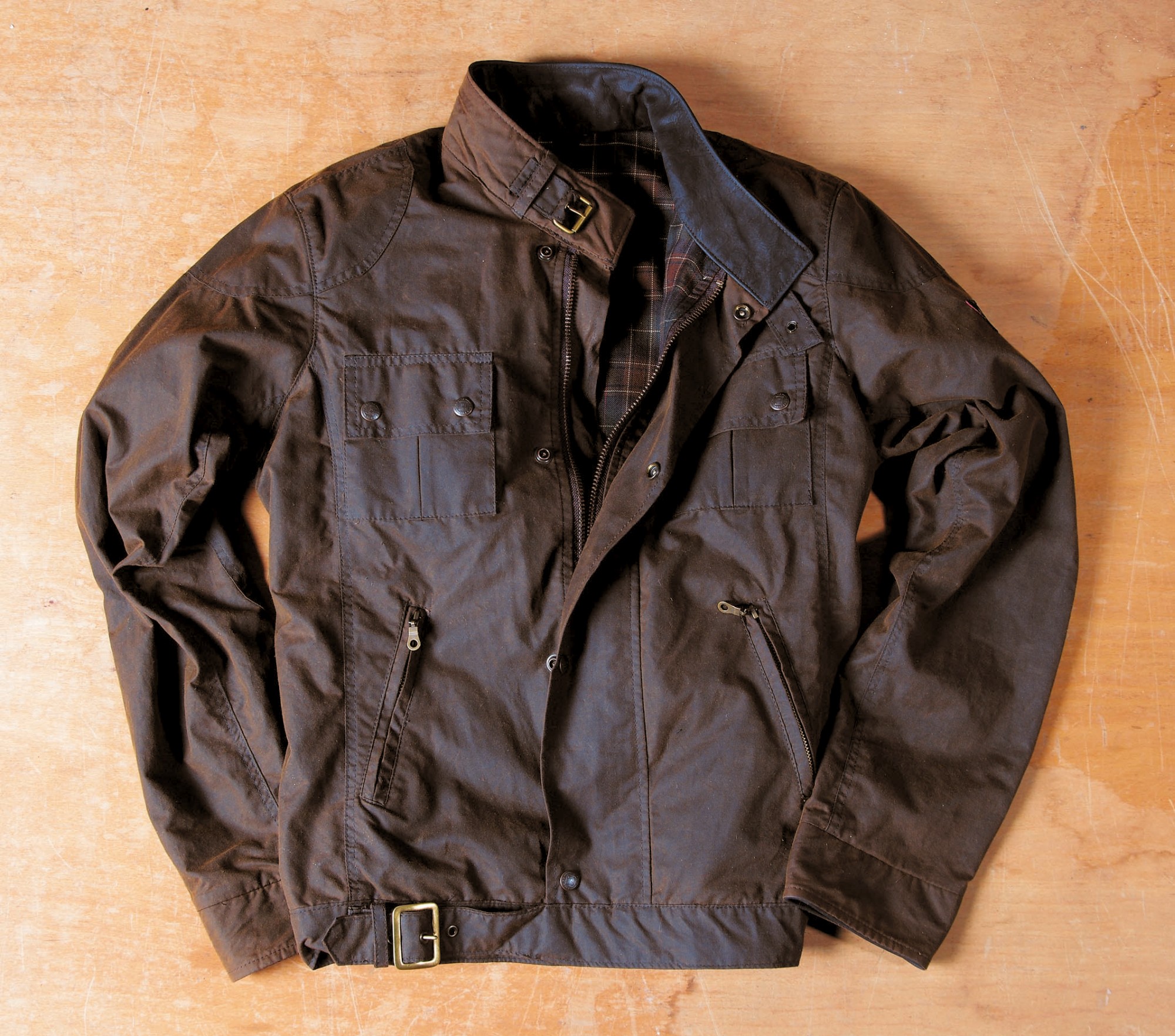 KEMPSEY JACKET