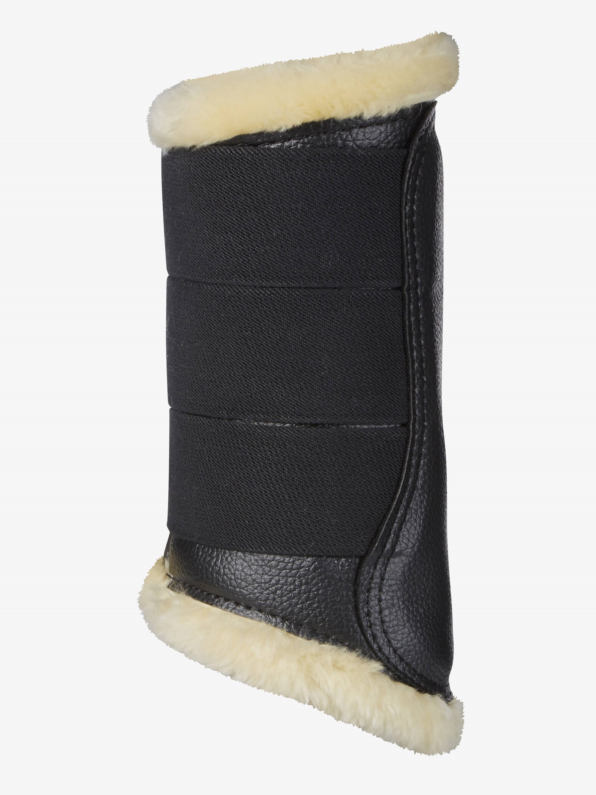 LeMieux Fleece Lined Brushing Boots, Gamaschen