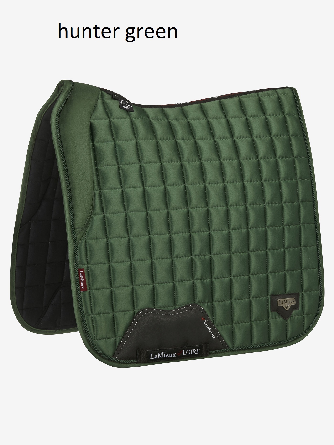 LeMieux Loire Memory Dressurschabracke, Schabracke