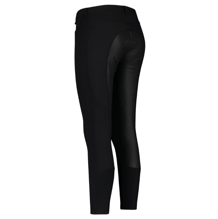 Euro-Star Reithose "Cara", Vollbesatz, Polyamid, Elasthan
