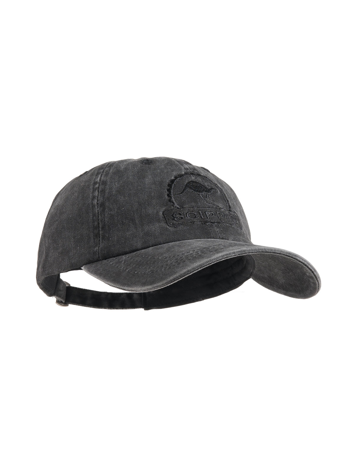 Scippis "Canvas Cap", Used-Look
