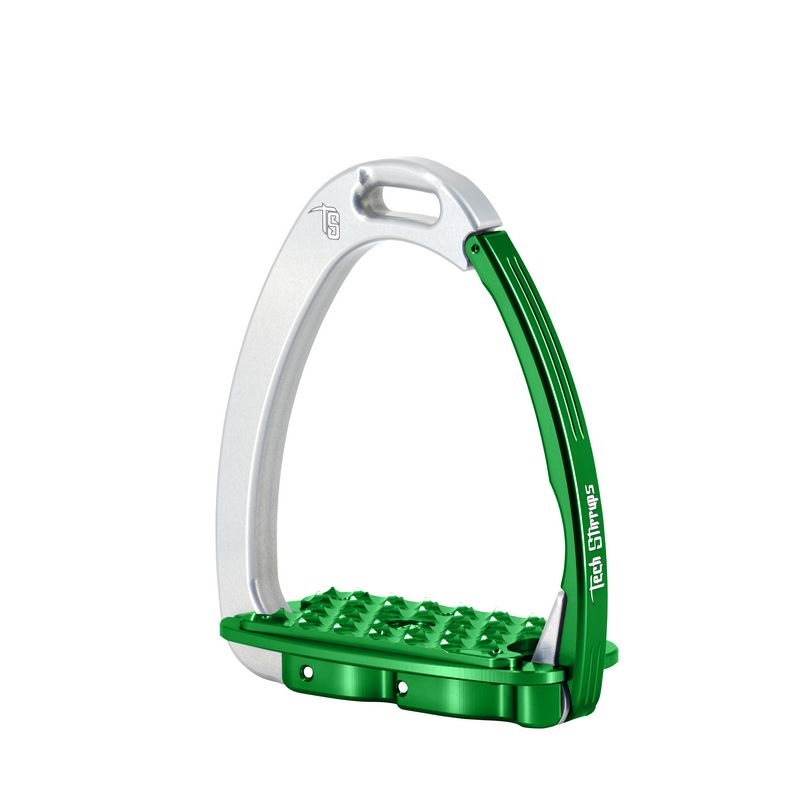 Tech Stirrups Steigbügel Venice EVO, Erwachsene, Sicherheitssteigbügel