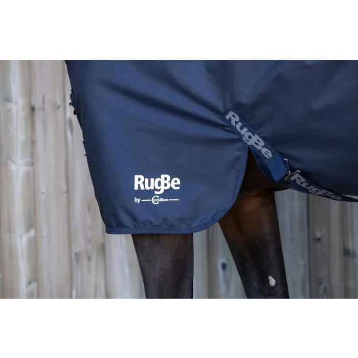 Covalliero  Outdoor-Pferdedecke RugBe 300 g,dark navy,115cm,Sale