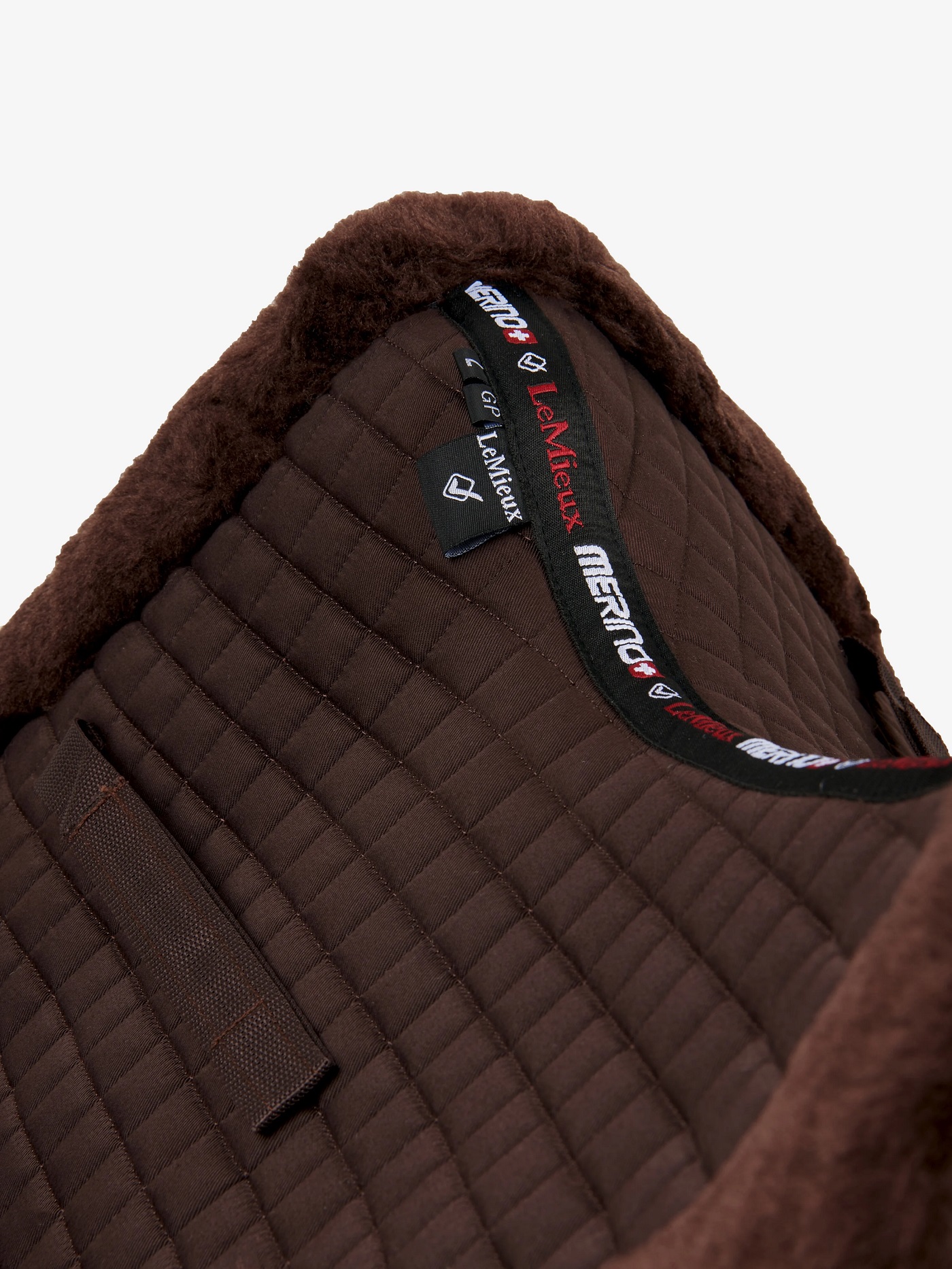 LeMieux Merino+ Schabracke, voll gefüttert