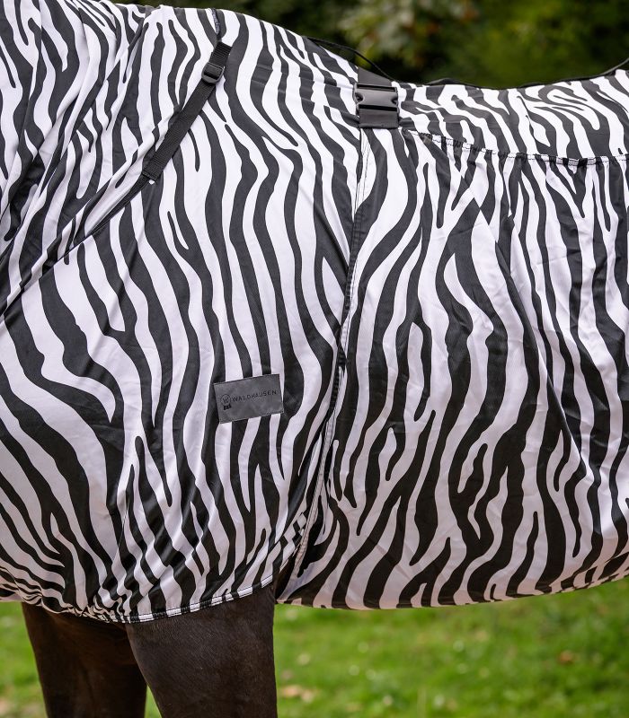 Waldhausen Ekzemerdecke "Zebra" Basic