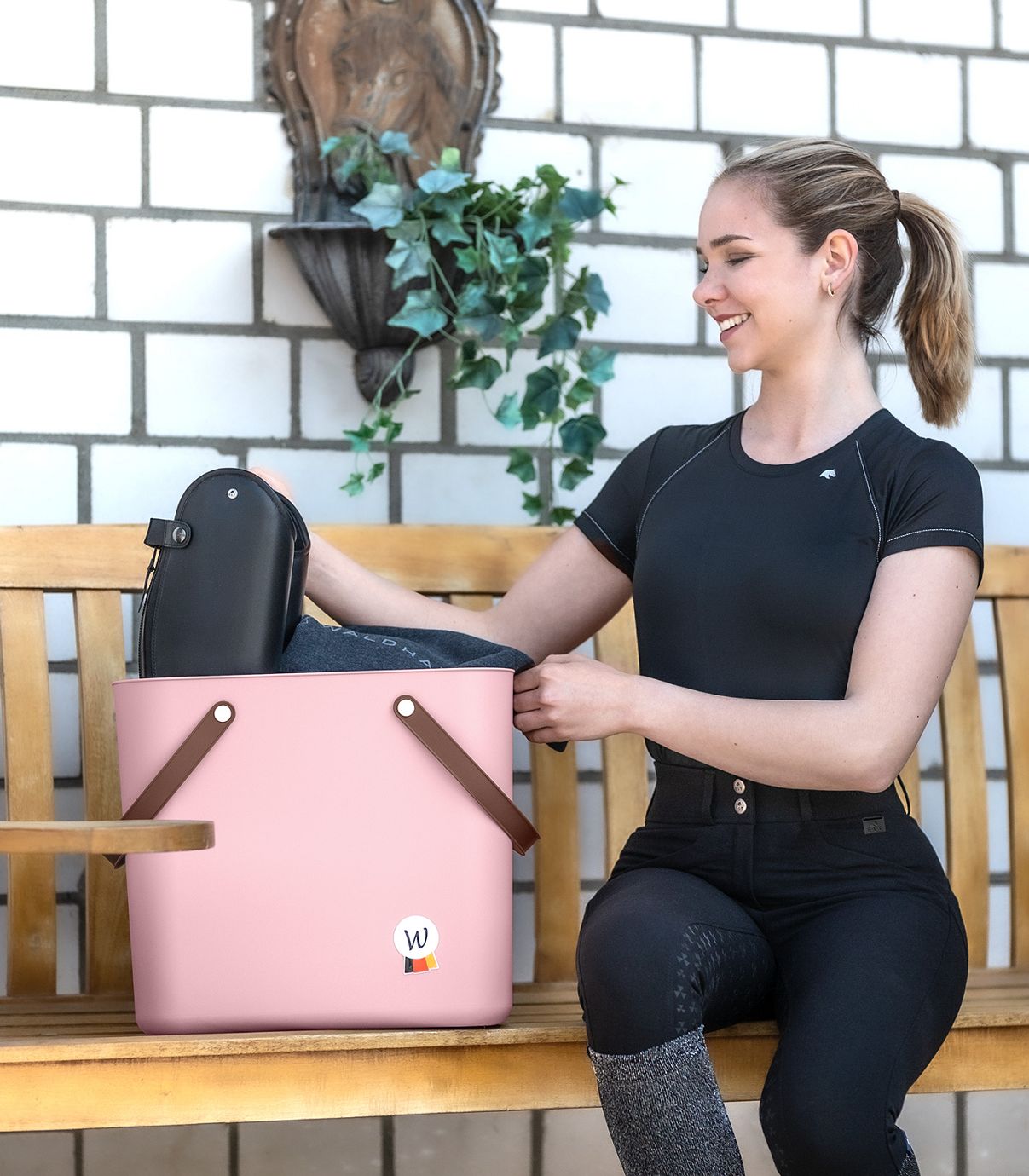 Waldhausen Multibag "Eco" 25L