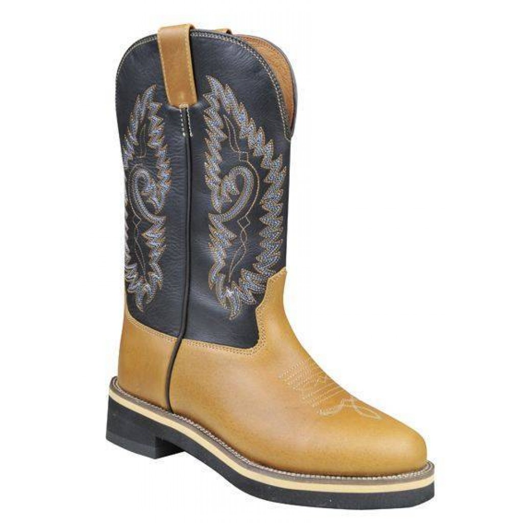 Westernstiefel "Softy cow"