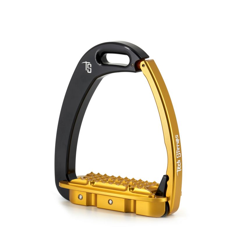 Tech Stirrups Steigbügel Venice Young EVO, Kinder, Sicherheitssteigbügel