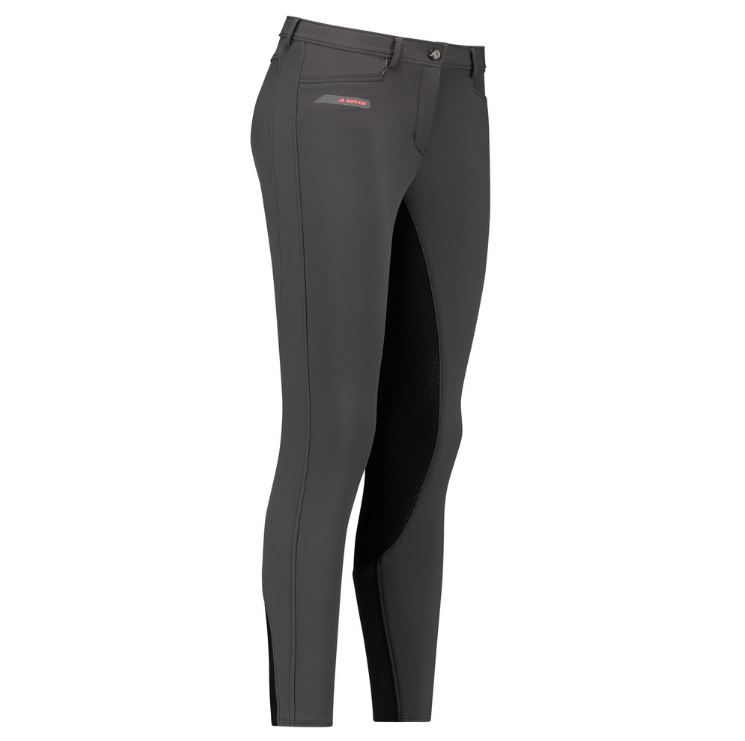 Euro-Star Reithose "Cara", Vollbesatz, Polyamid, Elasthan