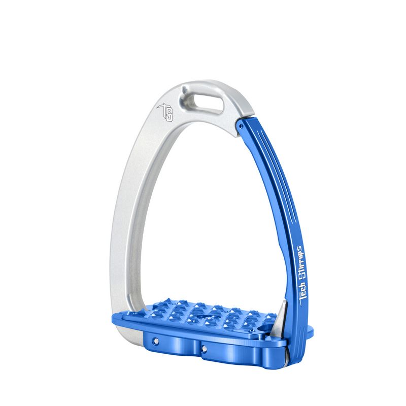 Tech Stirrups Steigbügel Venice EVO, Erwachsene, Sicherheitssteigbügel