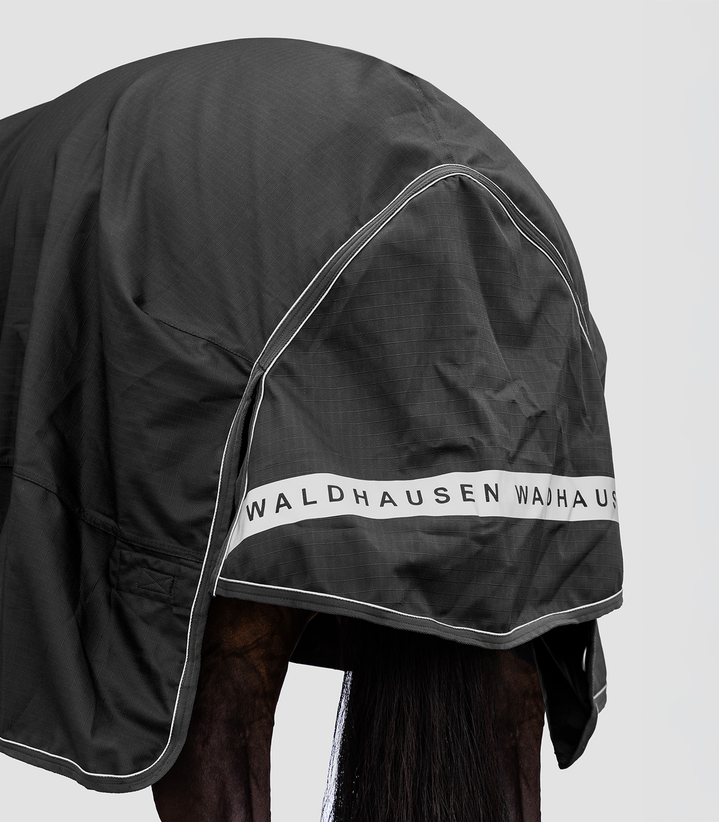 Waldhausen Outdoordecke "SCANDIC" High Neck, Light