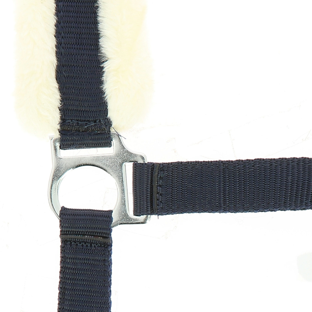 NORTON "Mouton synthétique doux" Halfter