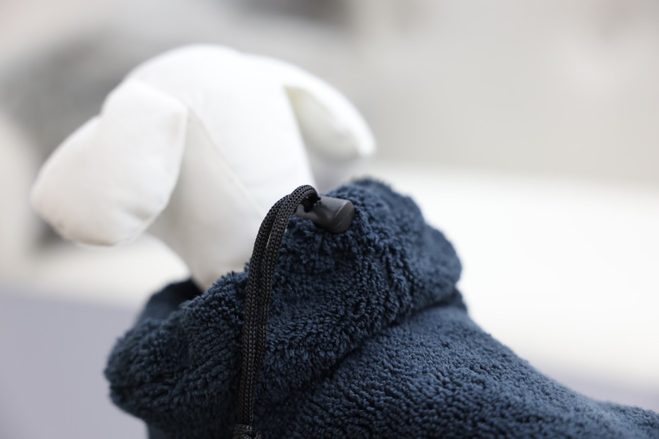 Kerbl Hundebademantel, navy,Gr.XS,Sale
