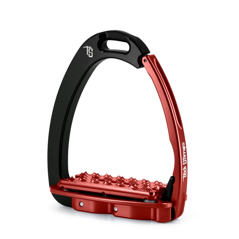 Tech Stirrups Steigbügel Venice Plus EVO, light, Erwachsene, Sicherheitssteigbügel