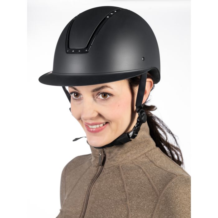 HKM Reithelm "Lady Shield Diamond"