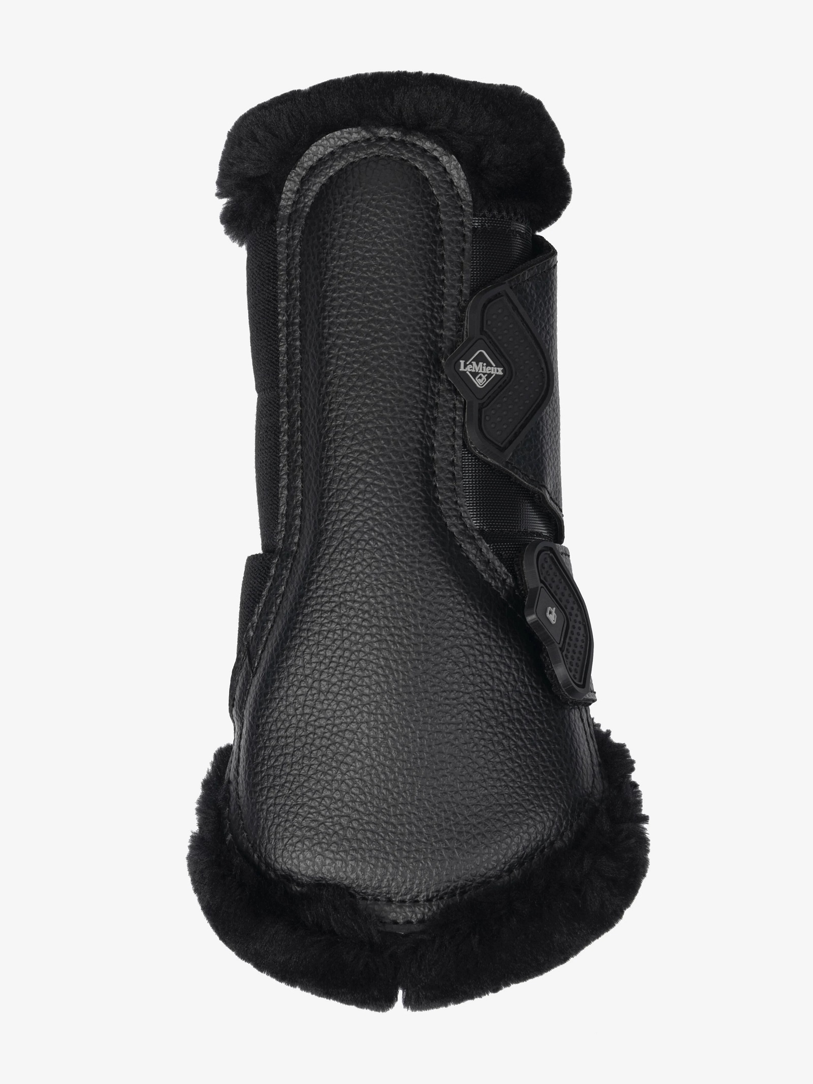 LeMieux Fleece Edged Mesh Brushing Boots, Gamaschen, Arbeitsgamaschen