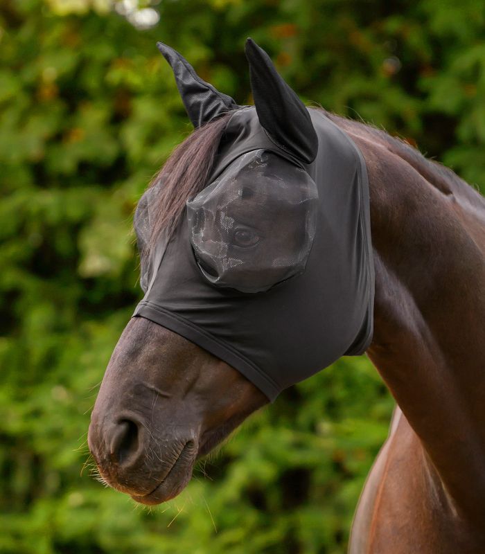 Waldhausen Fliegenmaske "Puck" Flex
