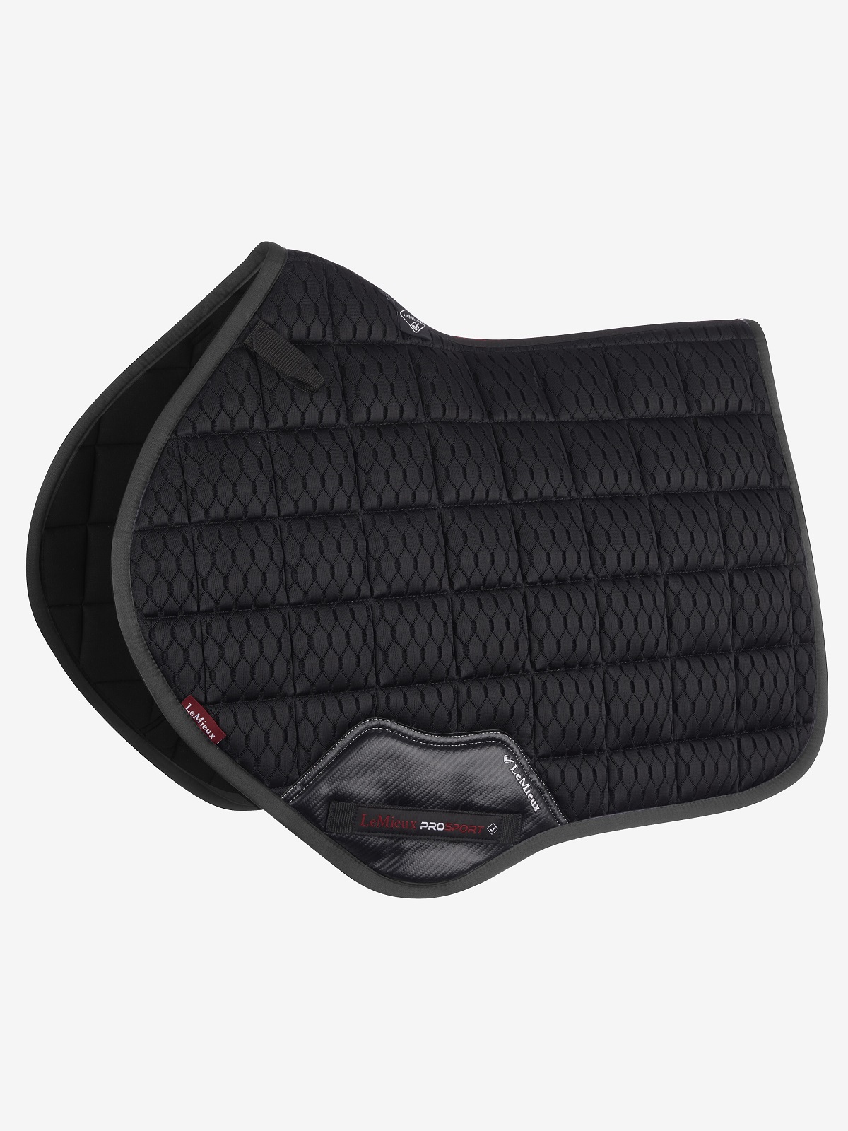 LeMieux Carbon Mesh Close Contact Schabracke