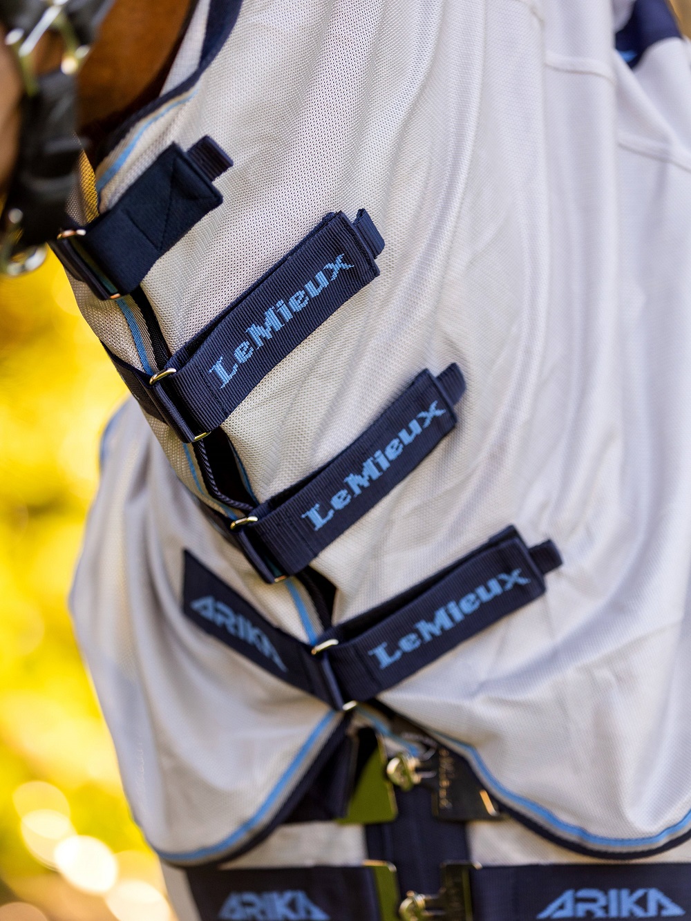LeMieux Arika Armour-Tek Fliegendecke, Fly Rug, Fliegenschutz