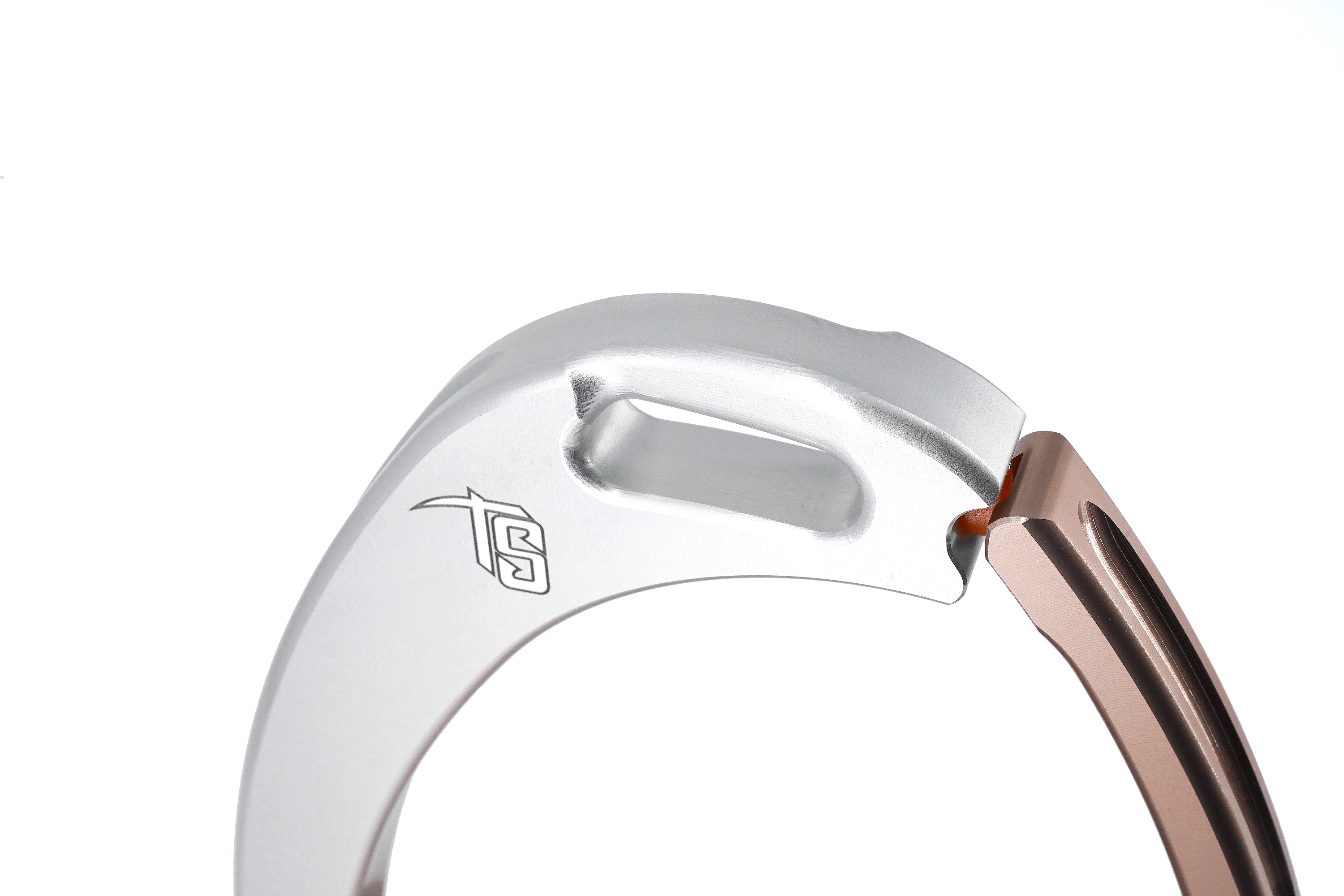 Tech Stirrups Steigbügel Venice Pony Sloped, Sicherheitssteigbügel