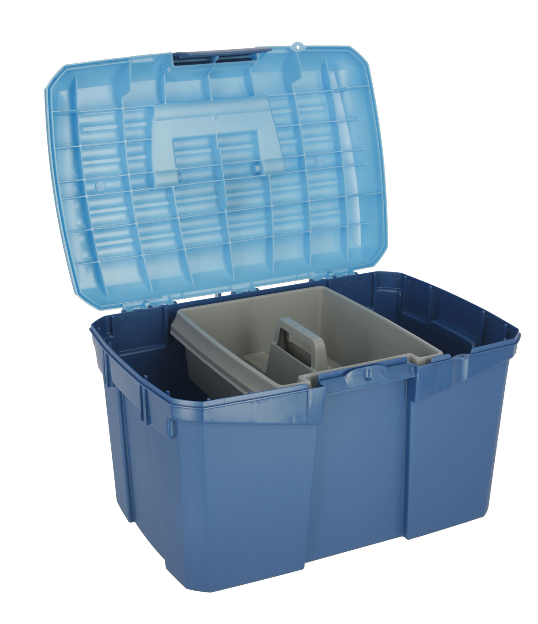 Kerbl Putzbox "Siena", 40 x 27,5 x 24,5 cm, Kunststoff
