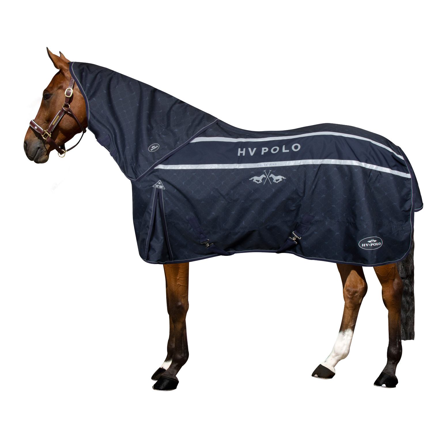 Imperial Riding Outdoor-Decke HVPElize 50gr versch. Größen Winterdecke