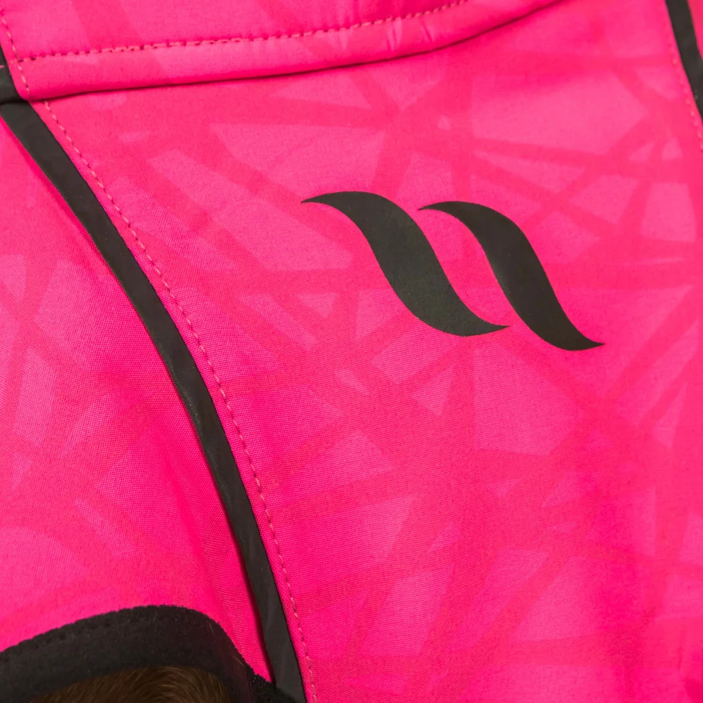 Back on Track Hundemantel Bark,Softshell-Hundemantel, Hoher Rutenansatz