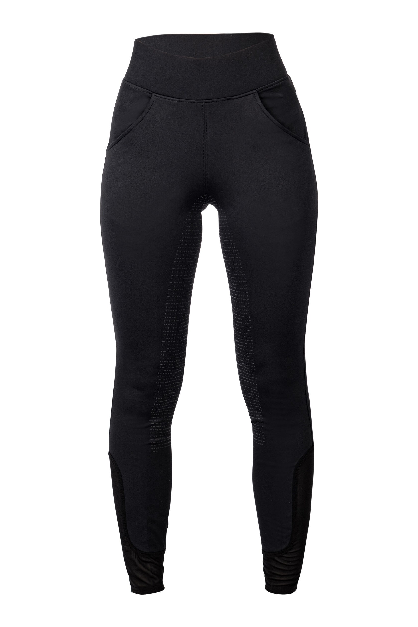 HKM Reitleggings "Tammy" Silikon-Vollbesatz