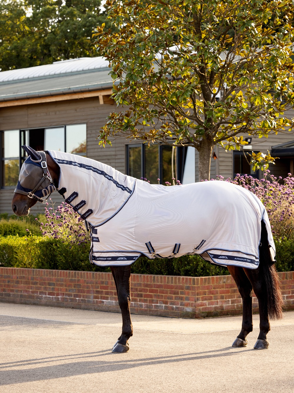 LeMieux Arika Armour-Tek Fliegendecke, Fly Rug, Fliegenschutz