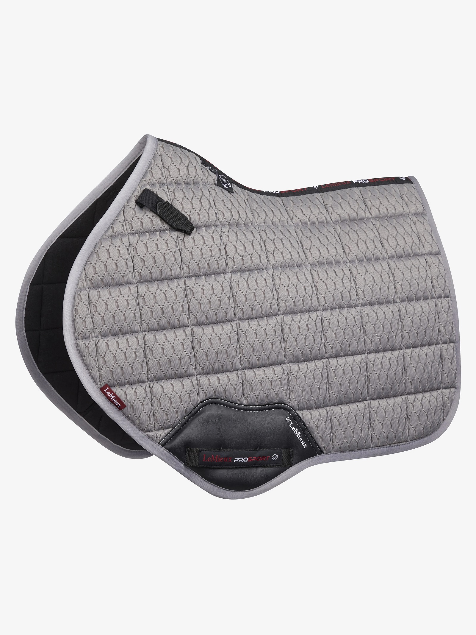 LeMieux Carbon Mesh Close Contact Schabracke