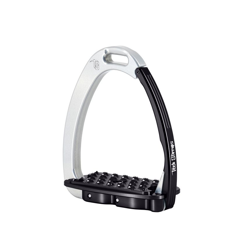 Tech Stirrups Steigbügel Venice EVO, Erwachsene, Sicherheitssteigbügel