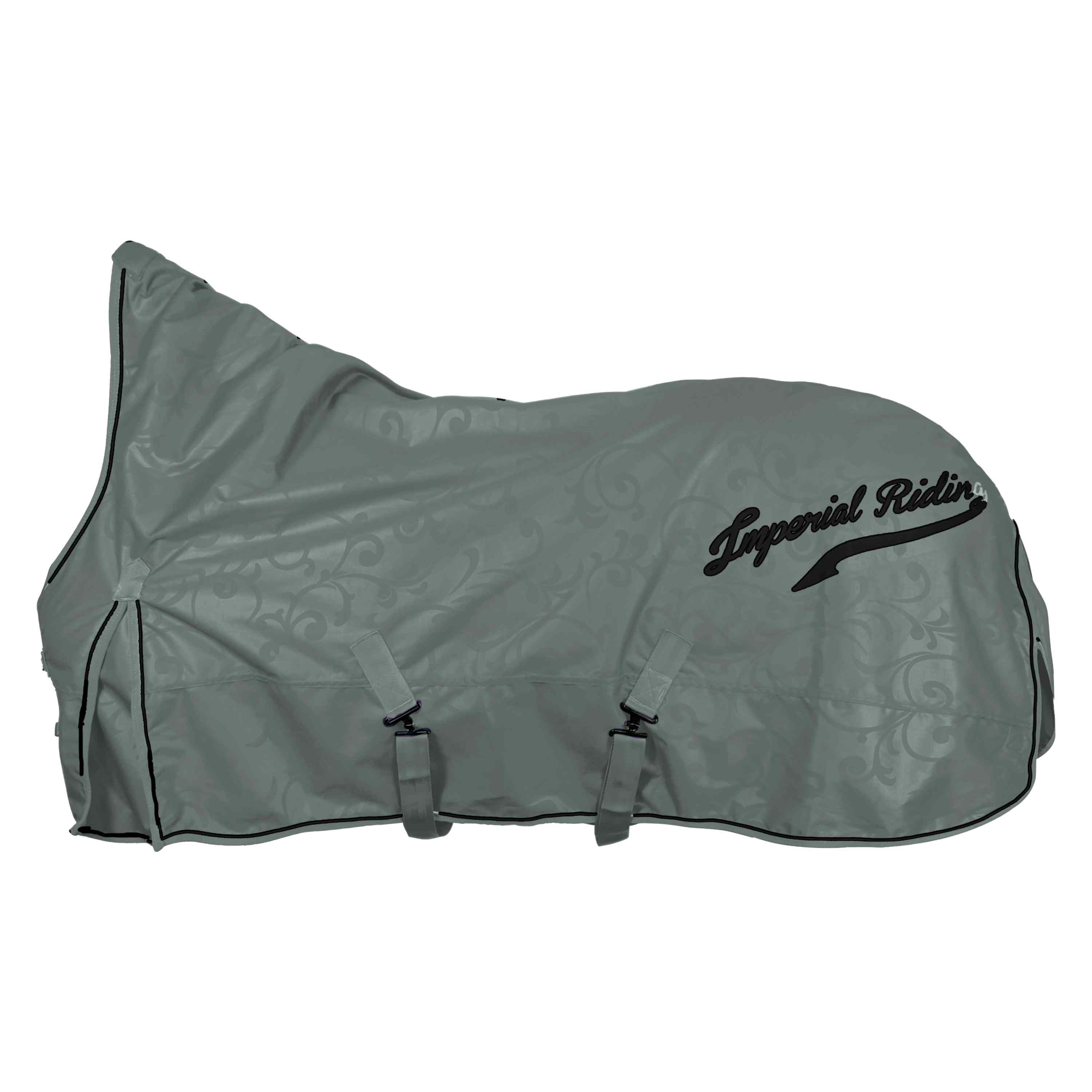 Imperial Riding Outdoordecke IRHSuper-dry 0gr 600D dark sage