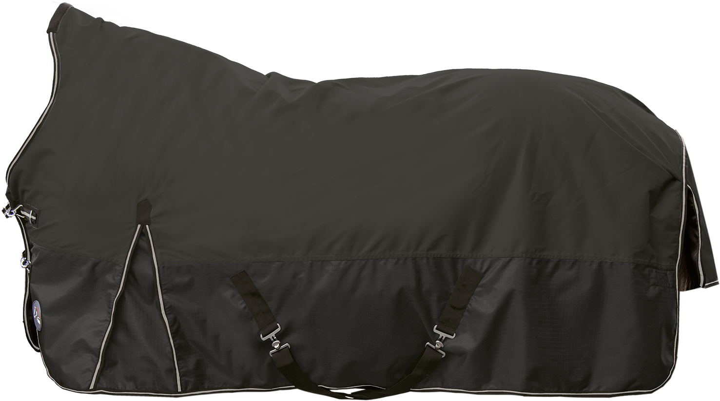 HKM Highneckdecke "Memphis", 1680D mit dünnem Futter