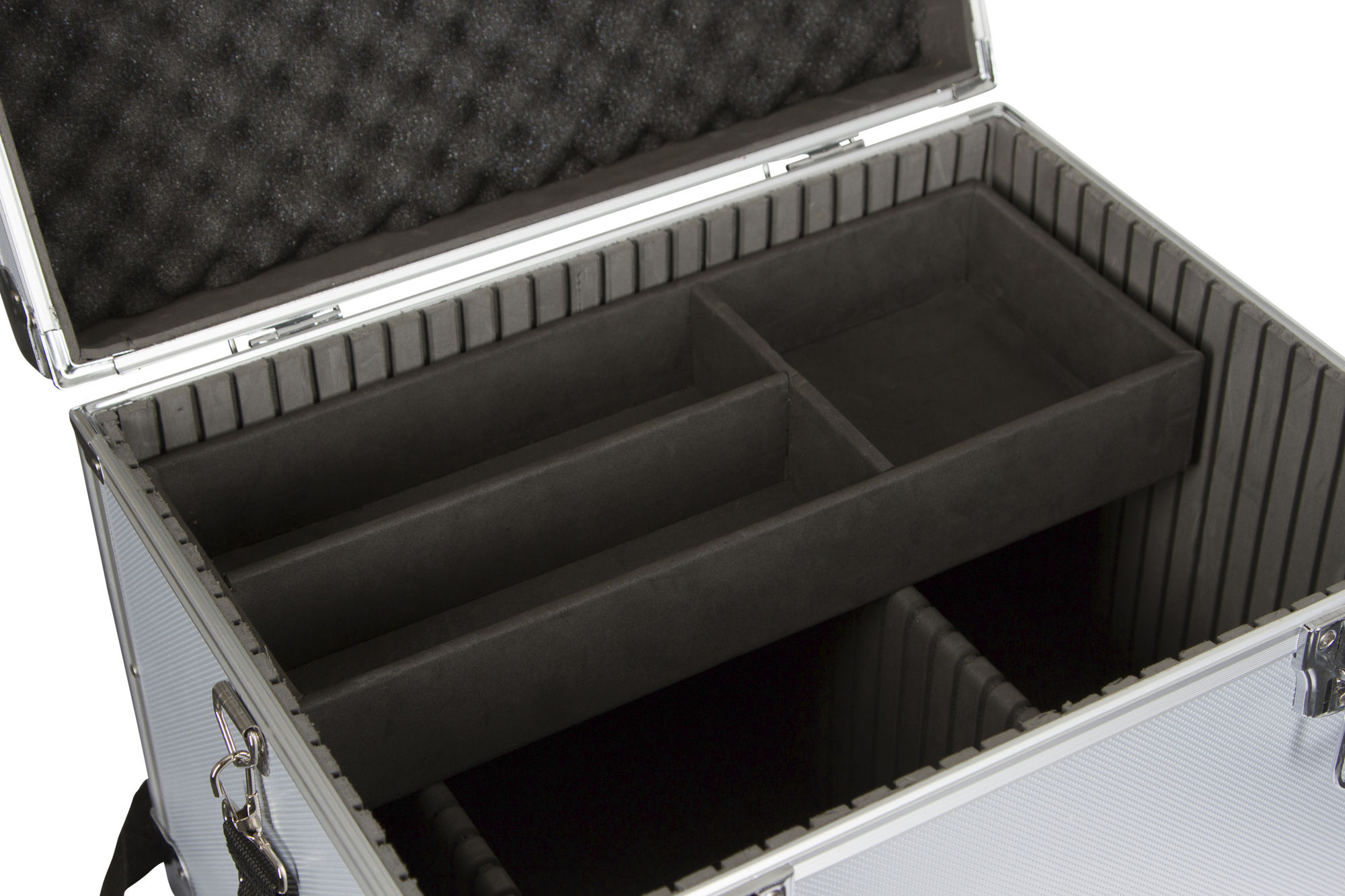 Kerbl Putzbox "AluSafe", silber, Aluminium