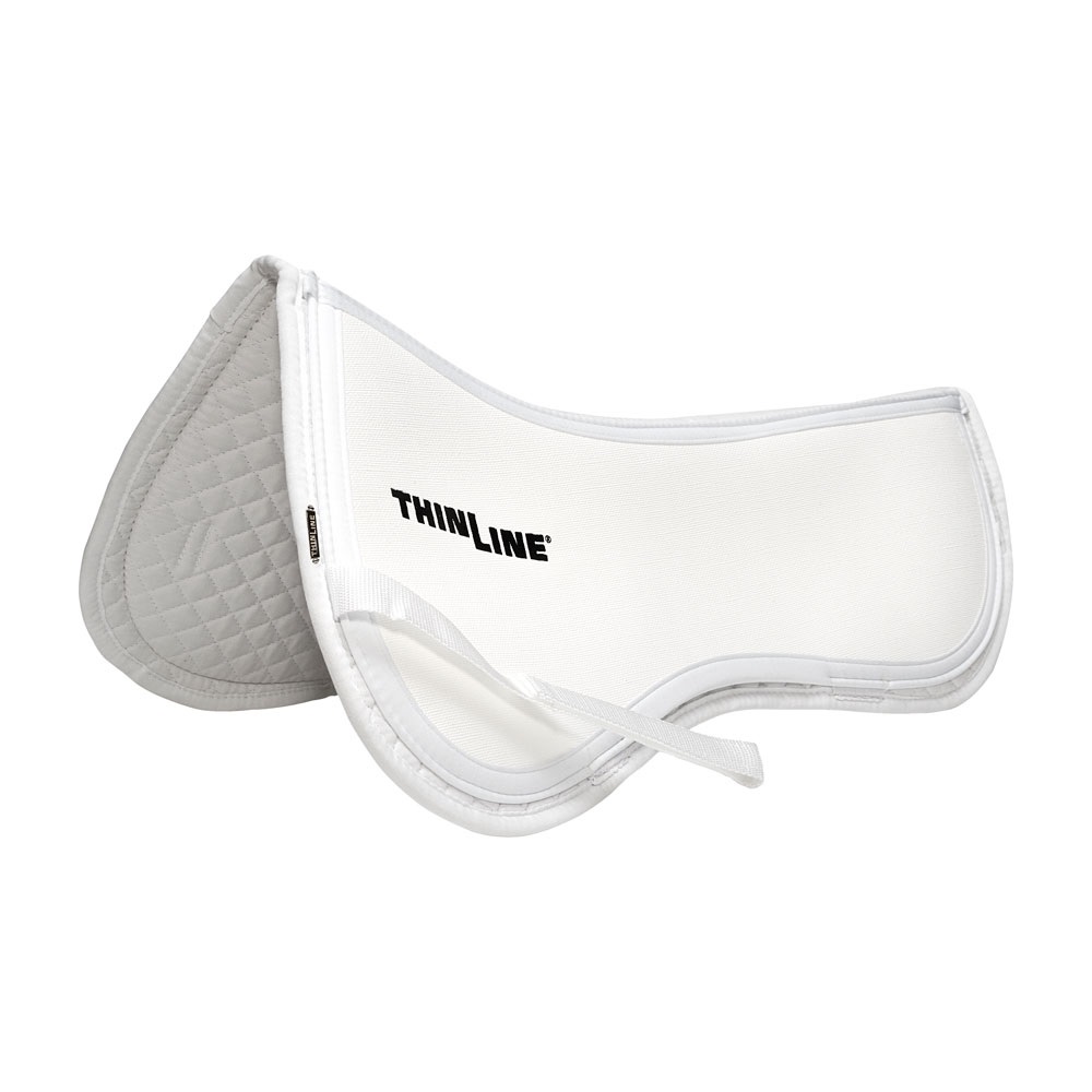 ThinLine Trifecta Half Pad mit Ultra ThinLine, Sattelpad
